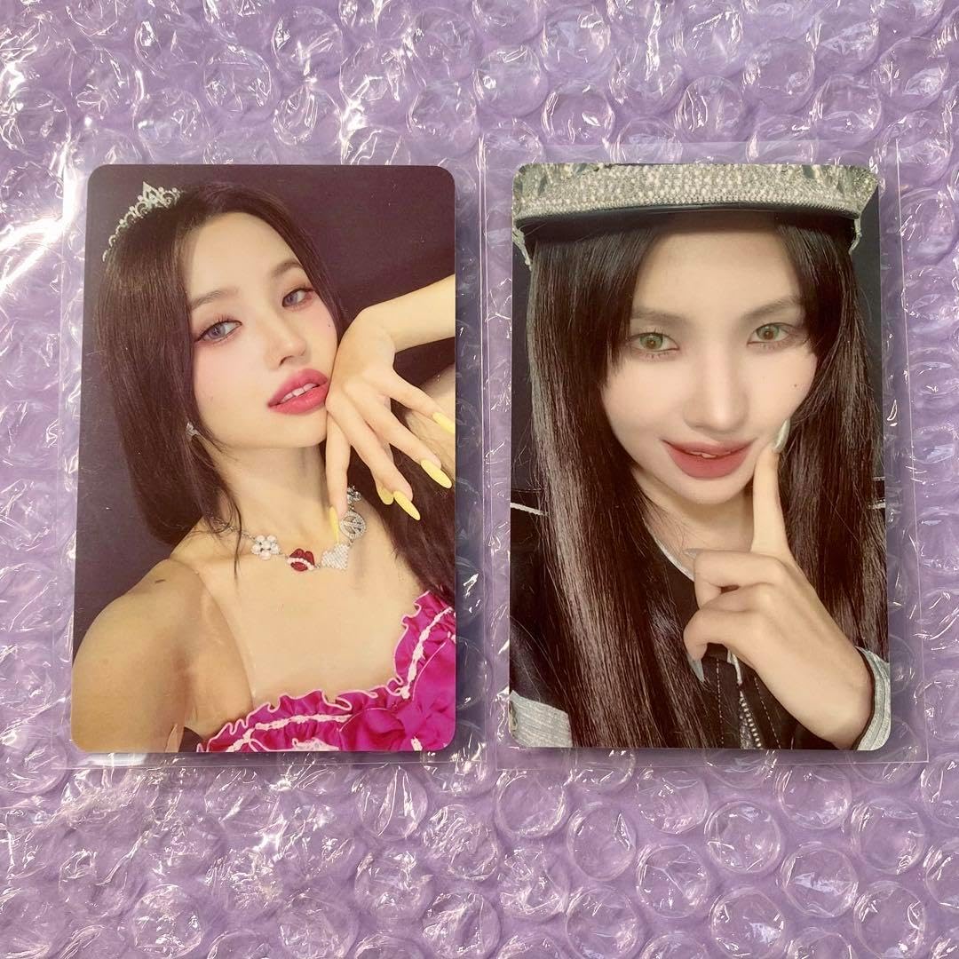 G)I-DLE IDLE ソヨントレカセット